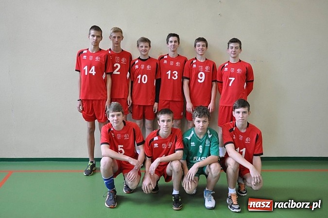 Zdjęcie w galerii na portalu naszraciborz.pl: Udany start młodzik&oacute;w AZS Rafako wiadomości z regionu