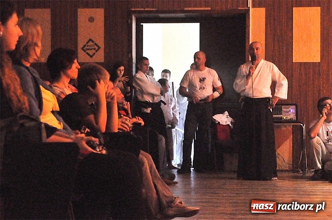 Zdjęcie w galerii na portalu naszraciborz.pl: Budo Gala 2014: Pokazy mistrz&oacute;w japońskich sztuk walki wiadomości z regionu