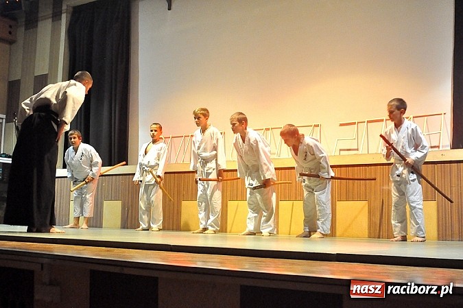 Zdjęcie w galerii na portalu naszraciborz.pl: Budo Gala 2014: Pokazy mistrz&oacute;w japońskich sztuk walki wiadomości z regionu