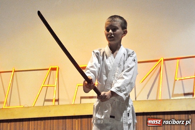 Zdjęcie w galerii na portalu naszraciborz.pl: Budo Gala 2014: Pokazy mistrz&oacute;w japońskich sztuk walki wiadomości z regionu
