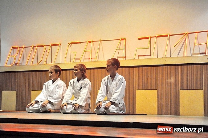 Zdjęcie w galerii na portalu naszraciborz.pl: Budo Gala 2014: Pokazy mistrz&oacute;w japońskich sztuk walki wiadomości z regionu