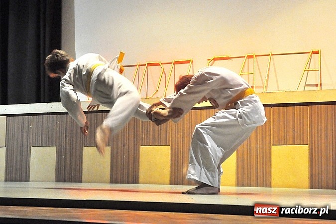 Zdjęcie w galerii na portalu naszraciborz.pl: Budo Gala 2014: Pokazy mistrz&oacute;w japońskich sztuk walki wiadomości z regionu