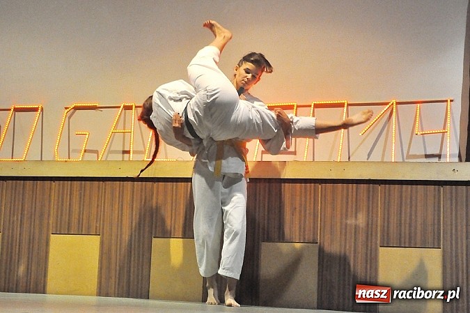 Zdjęcie w galerii na portalu naszraciborz.pl: Budo Gala 2014: Pokazy mistrz&oacute;w japońskich sztuk walki wiadomości z regionu