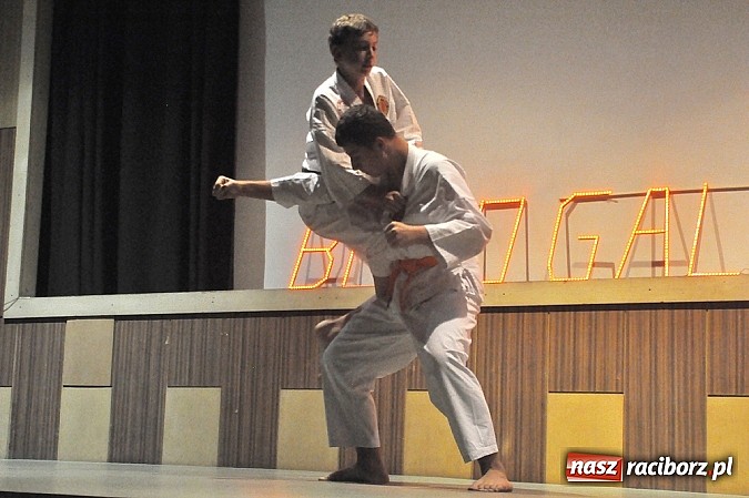 Zdjęcie w galerii na portalu naszraciborz.pl: Budo Gala 2014: Pokazy mistrz&oacute;w japońskich sztuk walki wiadomości z regionu