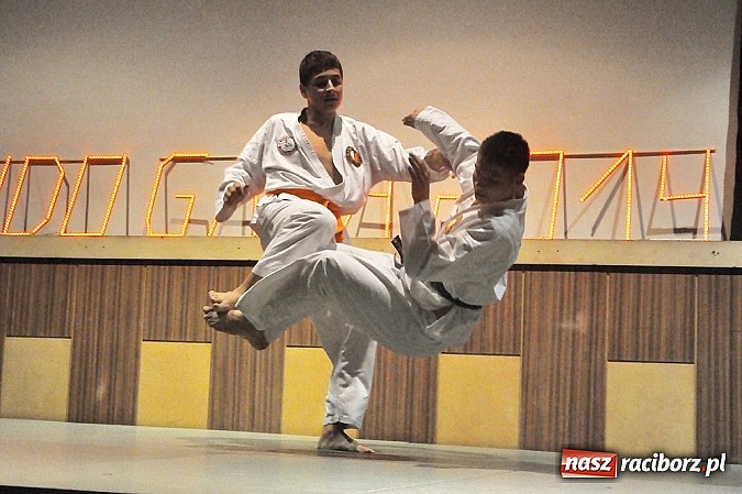Zdjęcie w galerii na portalu naszraciborz.pl: Budo Gala 2014: Pokazy mistrz&oacute;w japońskich sztuk walki wiadomości z regionu