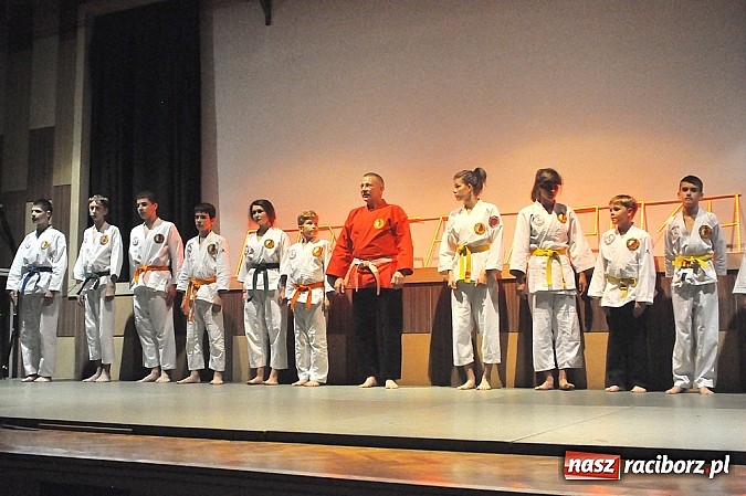 Zdjęcie w galerii na portalu naszraciborz.pl: Budo Gala 2014: Pokazy mistrz&oacute;w japońskich sztuk walki wiadomości z regionu