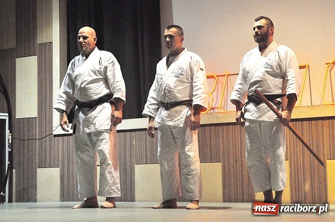 Zdjęcie w galerii na portalu naszraciborz.pl: Budo Gala 2014: Pokazy mistrz&oacute;w japońskich sztuk walki wiadomości z regionu