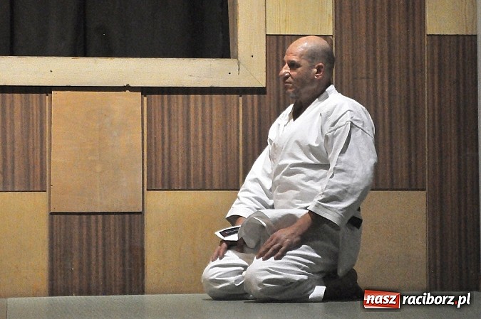 Zdjęcie w galerii na portalu naszraciborz.pl: Budo Gala 2014: Pokazy mistrz&oacute;w japońskich sztuk walki wiadomości z regionu