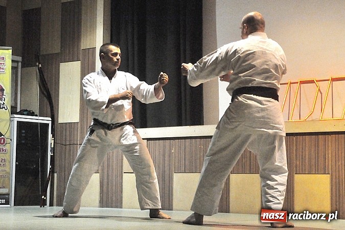 Zdjęcie w galerii na portalu naszraciborz.pl: Budo Gala 2014: Pokazy mistrz&oacute;w japońskich sztuk walki wiadomości z regionu