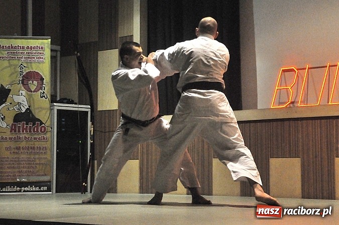 Zdjęcie w galerii na portalu naszraciborz.pl: Budo Gala 2014: Pokazy mistrz&oacute;w japońskich sztuk walki wiadomości z regionu