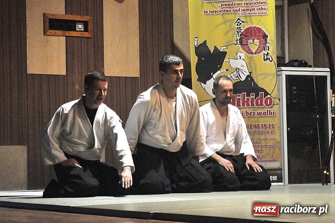 Zdjęcie w galerii na portalu naszraciborz.pl: Budo Gala 2014: Pokazy mistrz&oacute;w japońskich sztuk walki wiadomości z regionu