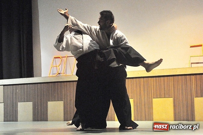 Zdjęcie w galerii na portalu naszraciborz.pl: Budo Gala 2014: Pokazy mistrz&oacute;w japońskich sztuk walki wiadomości z regionu