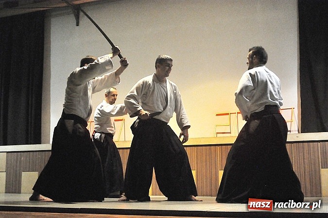 Zdjęcie w galerii na portalu naszraciborz.pl: Budo Gala 2014: Pokazy mistrz&oacute;w japońskich sztuk walki wiadomości z regionu