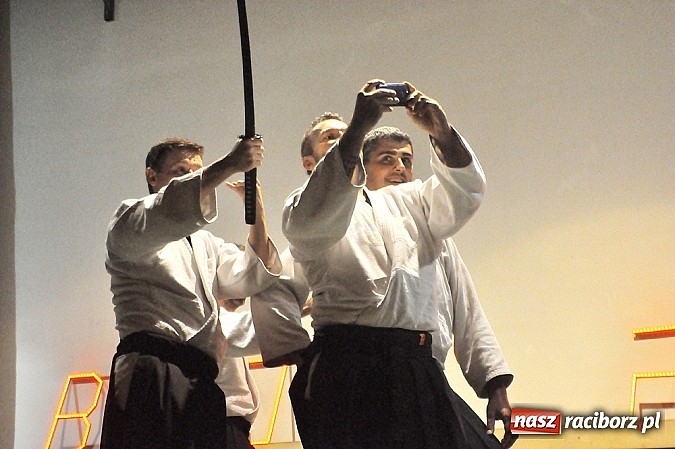 Zdjęcie w galerii na portalu naszraciborz.pl: Budo Gala 2014: Pokazy mistrz&oacute;w japońskich sztuk walki wiadomości z regionu