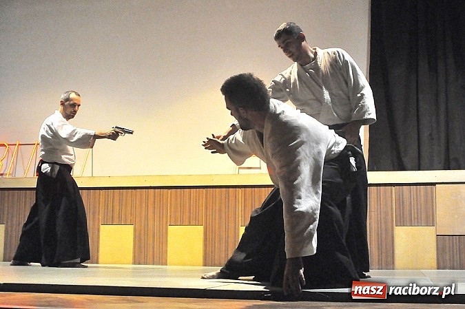 Zdjęcie w galerii na portalu naszraciborz.pl: Budo Gala 2014: Pokazy mistrz&oacute;w japońskich sztuk walki wiadomości z regionu