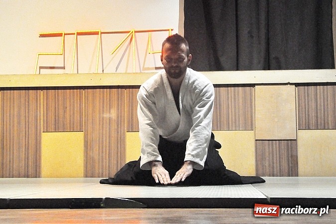 Zdjęcie w galerii na portalu naszraciborz.pl: Budo Gala 2014: Pokazy mistrz&oacute;w japońskich sztuk walki wiadomości z regionu