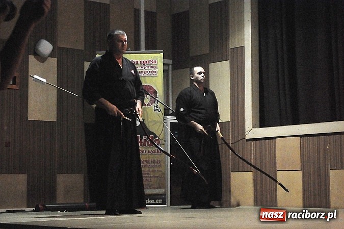 Zdjęcie w galerii na portalu naszraciborz.pl: Budo Gala 2014: Pokazy mistrz&oacute;w japońskich sztuk walki wiadomości z regionu