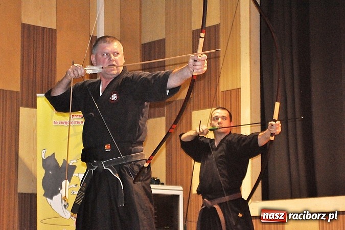 Zdjęcie w galerii na portalu naszraciborz.pl: Budo Gala 2014: Pokazy mistrz&oacute;w japońskich sztuk walki wiadomości z regionu