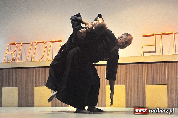 Zdjęcie w galerii na portalu naszraciborz.pl: Budo Gala 2014: Pokazy mistrz&oacute;w japońskich sztuk walki wiadomości z regionu