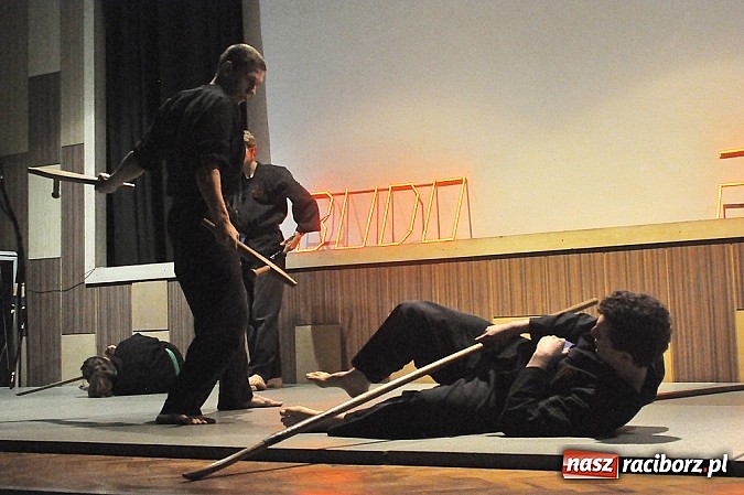 Zdjęcie w galerii na portalu naszraciborz.pl: Budo Gala 2014: Pokazy mistrz&oacute;w japońskich sztuk walki wiadomości z regionu