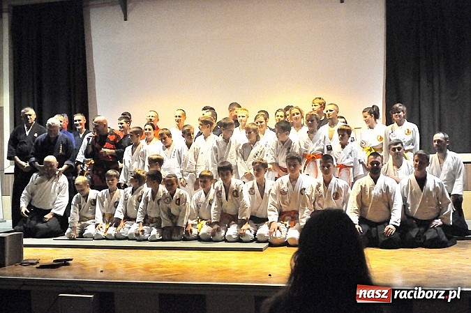 Zdjęcie w galerii na portalu naszraciborz.pl: Budo Gala 2014: Pokazy mistrz&oacute;w japońskich sztuk walki wiadomości z regionu