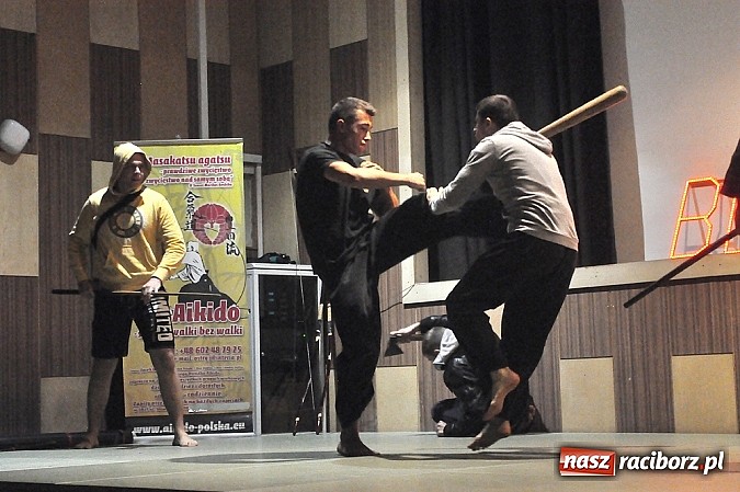 Zdjęcie w galerii na portalu naszraciborz.pl: Budo Gala 2014: Pokazy mistrz&oacute;w japońskich sztuk walki wiadomości z regionu