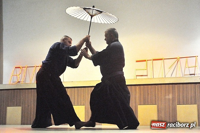 Zdjęcie w galerii na portalu naszraciborz.pl: Budo Gala 2014: Pokazy mistrz&oacute;w japońskich sztuk walki wiadomości z regionu