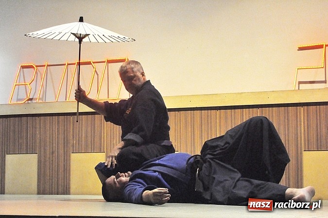 Zdjęcie w galerii na portalu naszraciborz.pl: Budo Gala 2014: Pokazy mistrz&oacute;w japońskich sztuk walki wiadomości z regionu