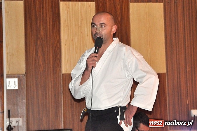 Zdjęcie w galerii na portalu naszraciborz.pl: Budo Gala 2014: Pokazy mistrz&oacute;w japońskich sztuk walki wiadomości z regionu