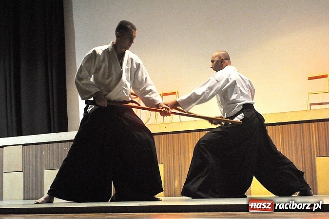 Zdjęcie w galerii na portalu naszraciborz.pl: Budo Gala 2014: Pokazy mistrz&oacute;w japońskich sztuk walki wiadomości z regionu