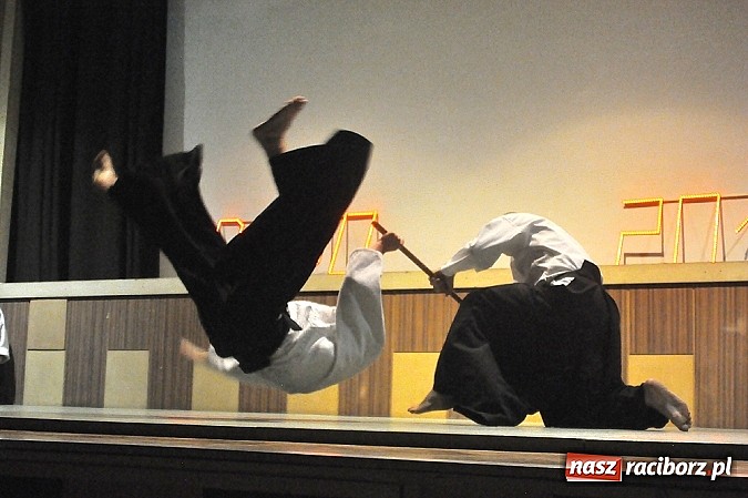 Zdjęcie w galerii na portalu naszraciborz.pl: Budo Gala 2014: Pokazy mistrz&oacute;w japońskich sztuk walki wiadomości z regionu