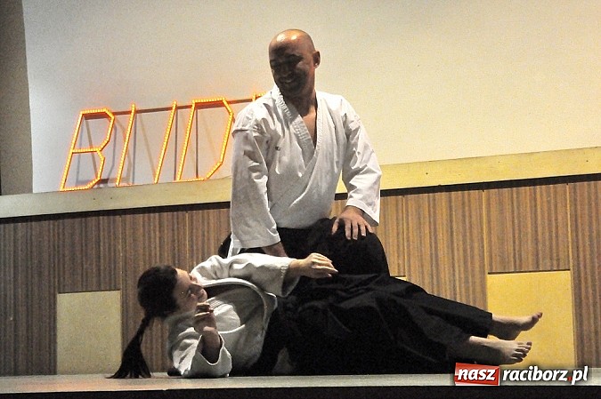 Zdjęcie w galerii na portalu naszraciborz.pl: Budo Gala 2014: Pokazy mistrz&oacute;w japońskich sztuk walki wiadomości z regionu