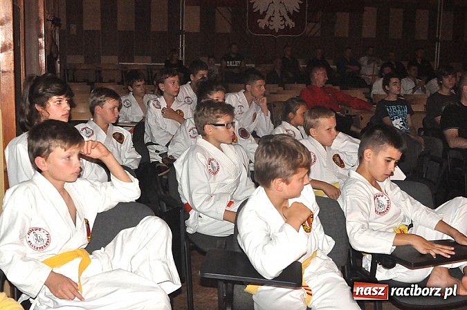 Zdjęcie w galerii na portalu naszraciborz.pl: Budo Gala 2014: Pokazy mistrz&oacute;w japońskich sztuk walki wiadomości z regionu