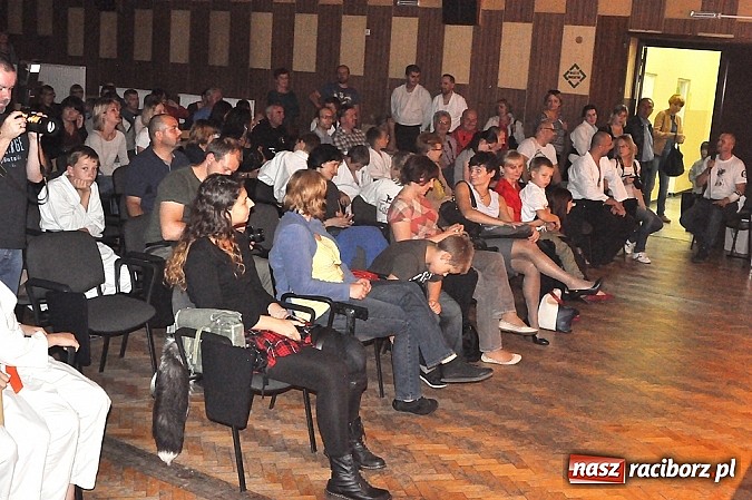 Zdjęcie w galerii na portalu naszraciborz.pl: Budo Gala 2014: Pokazy mistrz&oacute;w japońskich sztuk walki wiadomości z regionu