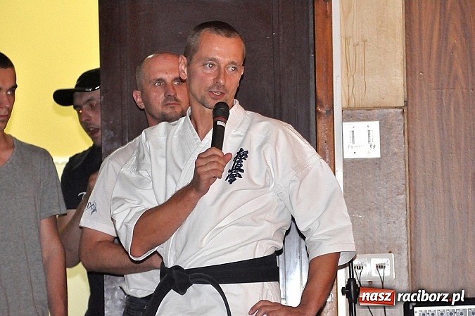 Zdjęcie w galerii na portalu naszraciborz.pl: Budo Gala 2014: Pokazy mistrz&oacute;w japońskich sztuk walki wiadomości z regionu