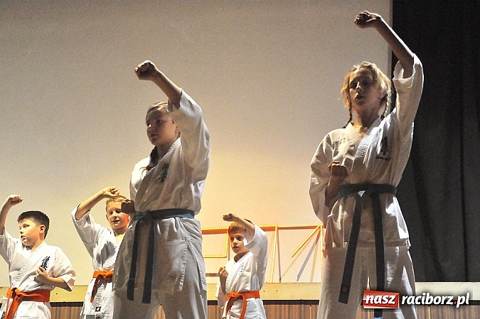 Zdjęcie w galerii na portalu naszraciborz.pl: Budo Gala 2014: Pokazy mistrz&oacute;w japońskich sztuk walki wiadomości z regionu