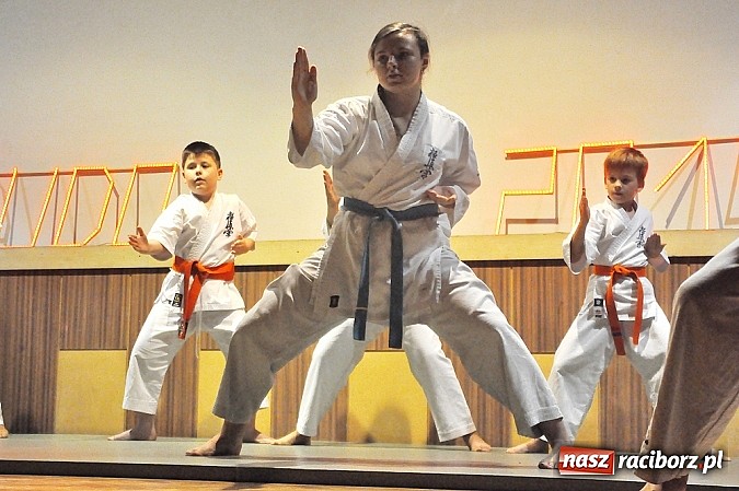 Zdjęcie w galerii na portalu naszraciborz.pl: Budo Gala 2014: Pokazy mistrz&oacute;w japońskich sztuk walki wiadomości z regionu