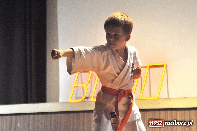 Zdjęcie w galerii na portalu naszraciborz.pl: Budo Gala 2014: Pokazy mistrz&oacute;w japońskich sztuk walki wiadomości z regionu