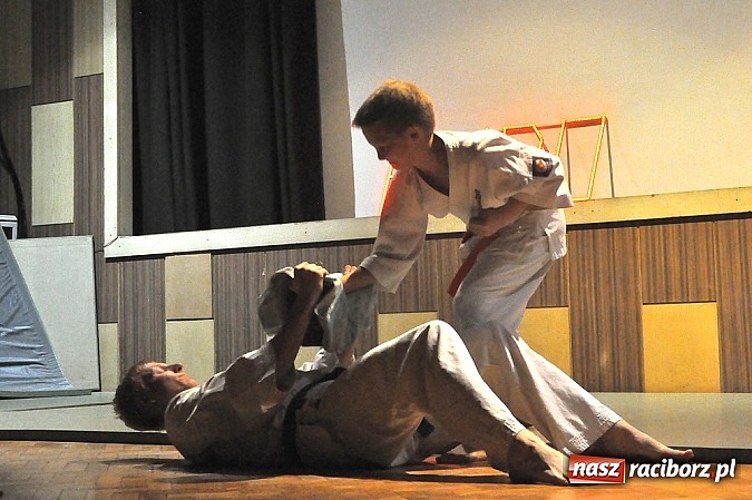 Zdjęcie w galerii na portalu naszraciborz.pl: Budo Gala 2014: Pokazy mistrz&oacute;w japońskich sztuk walki wiadomości z regionu