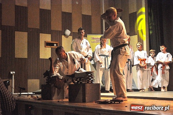 Zdjęcie w galerii na portalu naszraciborz.pl: Budo Gala 2014: Pokazy mistrz&oacute;w japońskich sztuk walki wiadomości z regionu