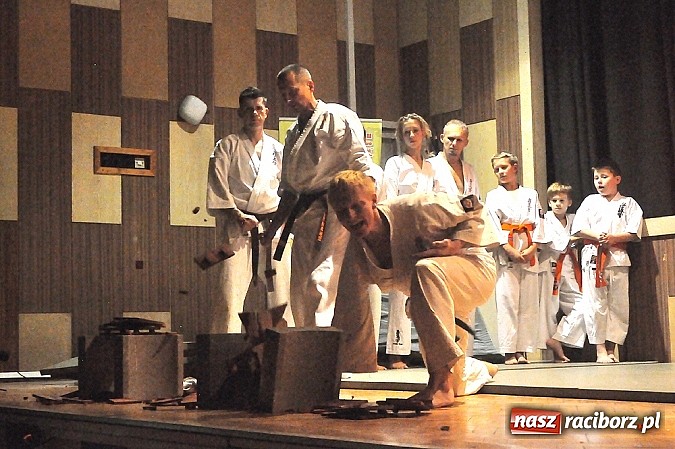 Zdjęcie w galerii na portalu naszraciborz.pl: Budo Gala 2014: Pokazy mistrz&oacute;w japońskich sztuk walki wiadomości z regionu