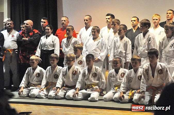 Zdjęcie w galerii na portalu naszraciborz.pl: Budo Gala 2014: Pokazy mistrz&oacute;w japońskich sztuk walki wiadomości z regionu