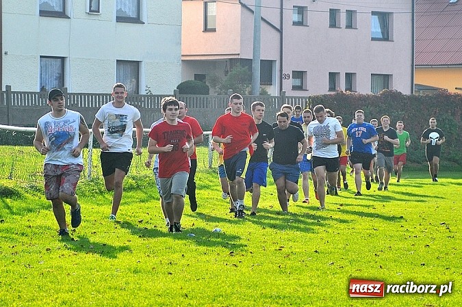 Zdjęcie w galerii na portalu naszraciborz.pl: Raciborzanie chcą grać w futbol amerykański wiadomości z regionu