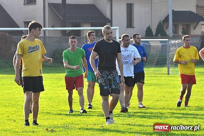 Zdjęcie w galerii na portalu naszraciborz.pl: Raciborzanie chcą grać w futbol amerykański wiadomości z regionu