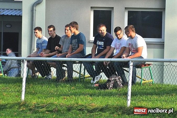 Zdjęcie w galerii na portalu naszraciborz.pl: Raciborzanie chcą grać w futbol amerykański wiadomości z regionu