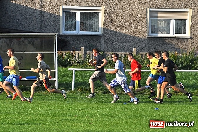 Zdjęcie w galerii na portalu naszraciborz.pl: Raciborzanie chcą grać w futbol amerykański wiadomości z regionu
