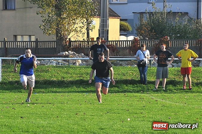 Zdjęcie w galerii na portalu naszraciborz.pl: Raciborzanie chcą grać w futbol amerykański wiadomości z regionu