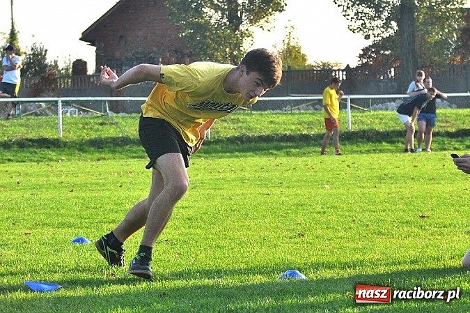 Zdjęcie w galerii na portalu naszraciborz.pl: Raciborzanie chcą grać w futbol amerykański wiadomości z regionu