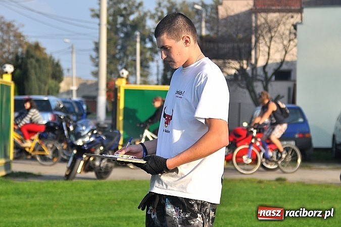 Zdjęcie w galerii na portalu naszraciborz.pl: Raciborzanie chcą grać w futbol amerykański wiadomości z regionu