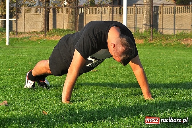 Zdjęcie w galerii na portalu naszraciborz.pl: Raciborzanie chcą grać w futbol amerykański wiadomości z regionu